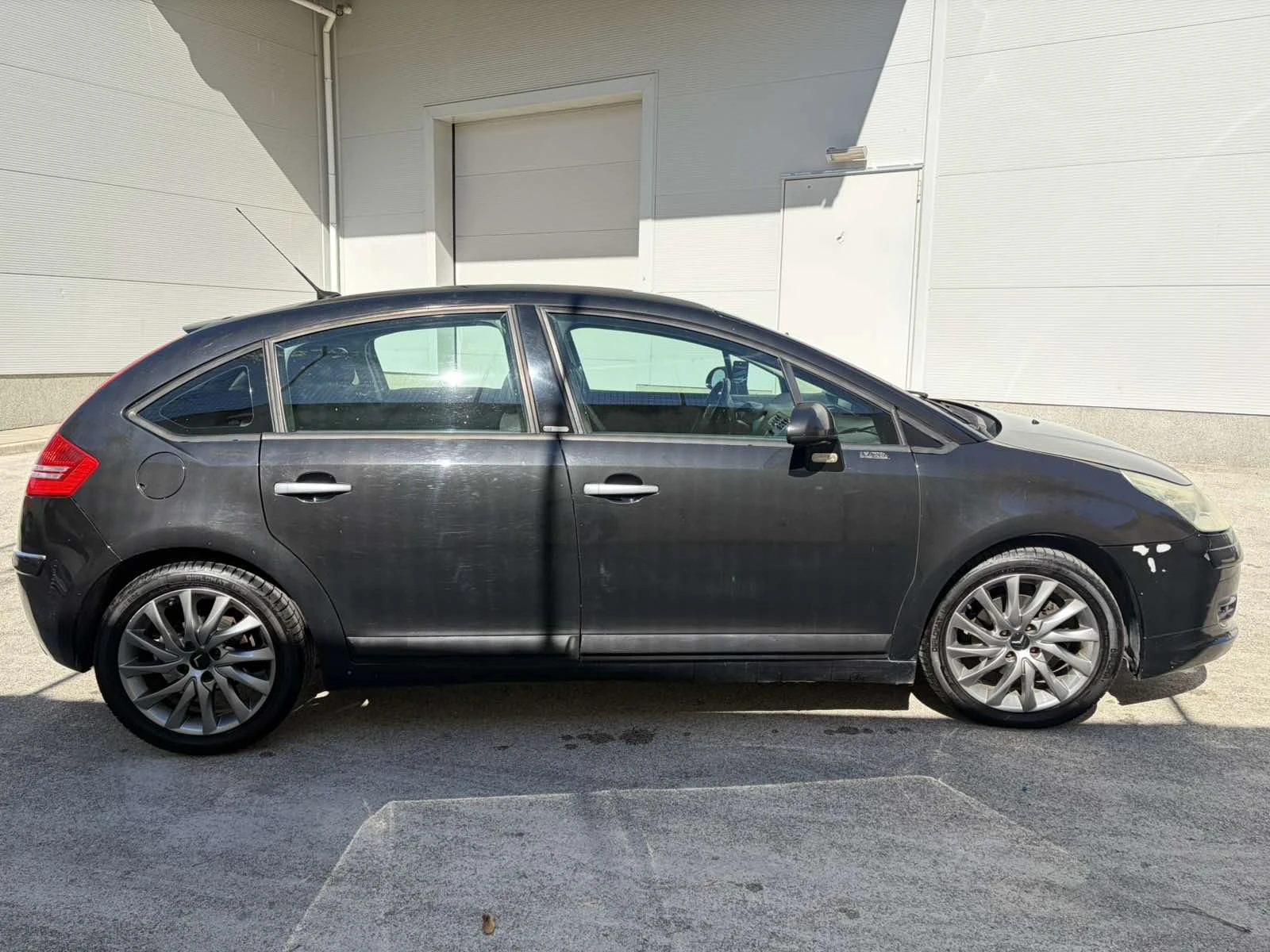 Citroen C4 EXCLUSIVE, снимка 6 - Автомобили и джипове - 56344826