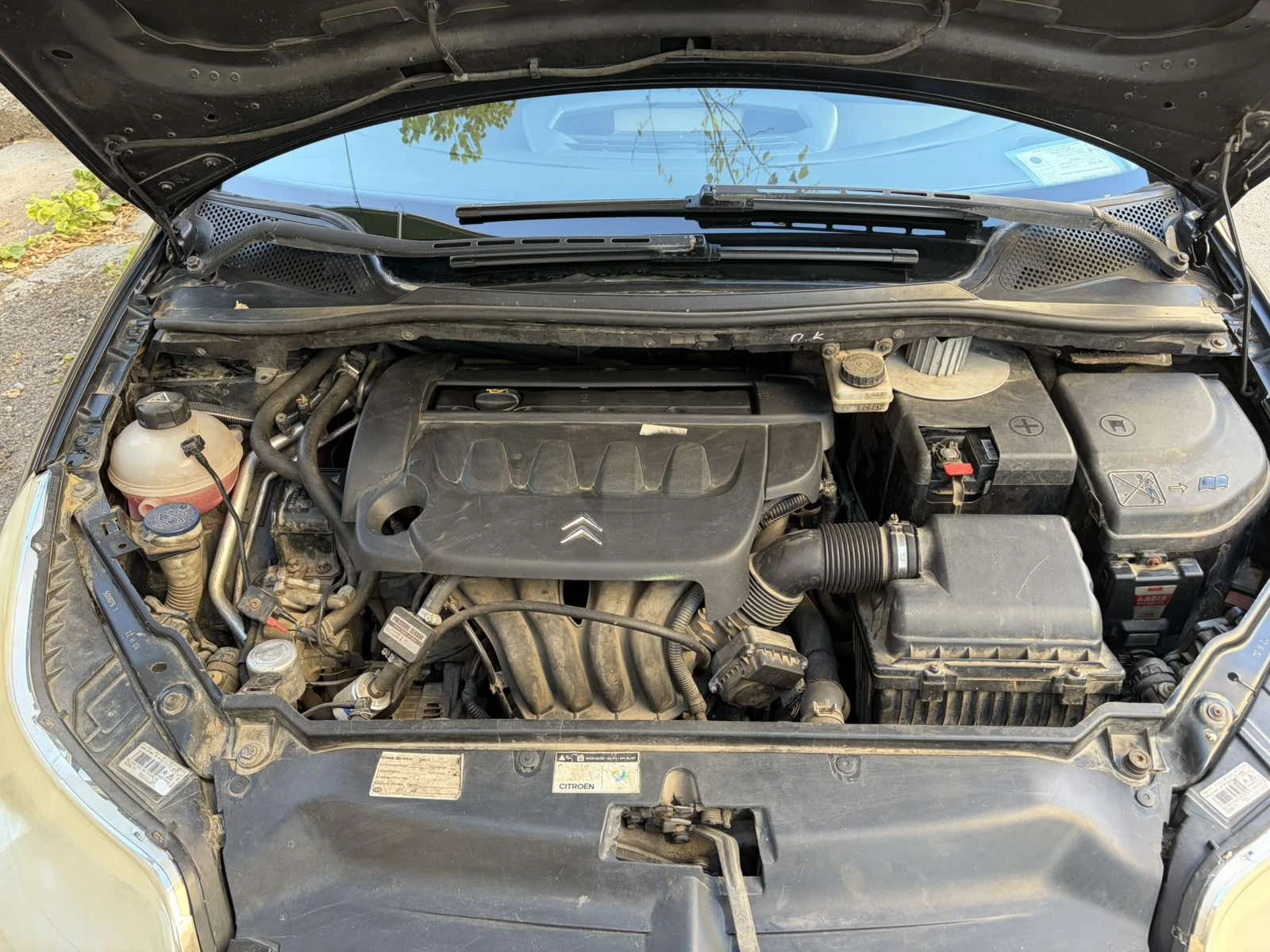 Citroen C4 EXCLUSIVE, снимка 17 - Автомобили и джипове - 56344826