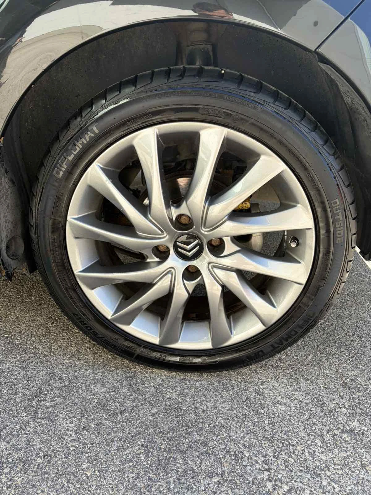 Citroen C4 EXCLUSIVE, снимка 12 - Автомобили и джипове - 56344826