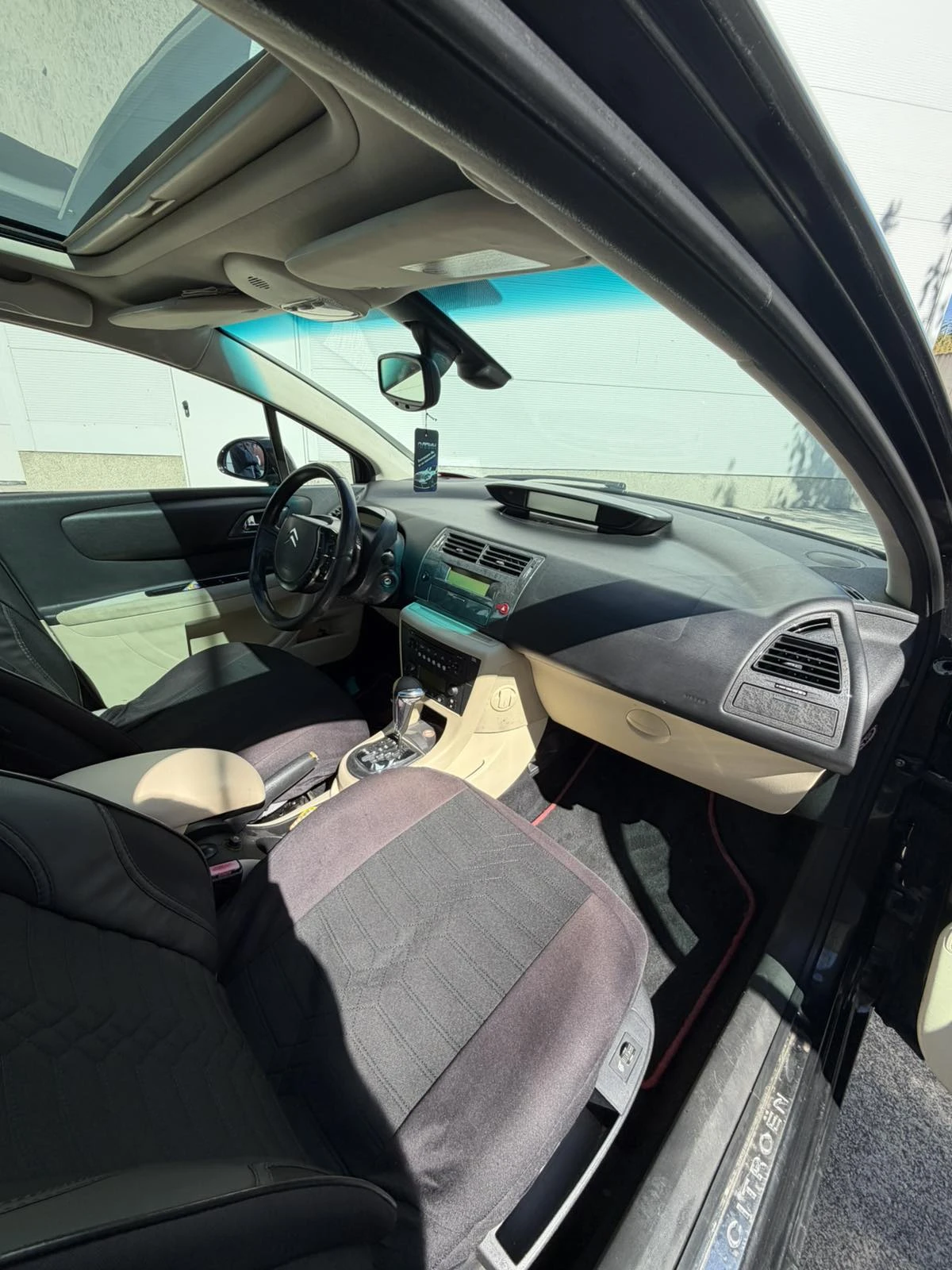 Citroen C4 EXCLUSIVE, снимка 10 - Автомобили и джипове - 56344826