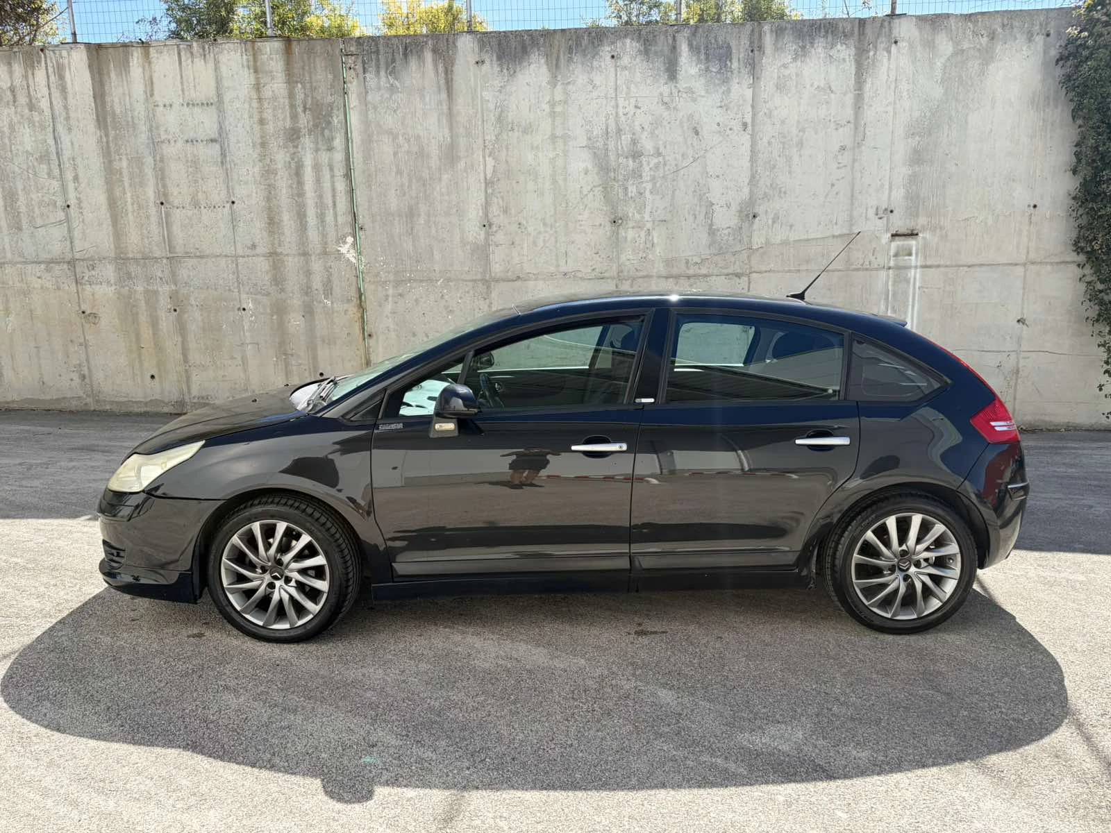 Citroen C4 EXCLUSIVE, снимка 2 - Автомобили и джипове - 56344826