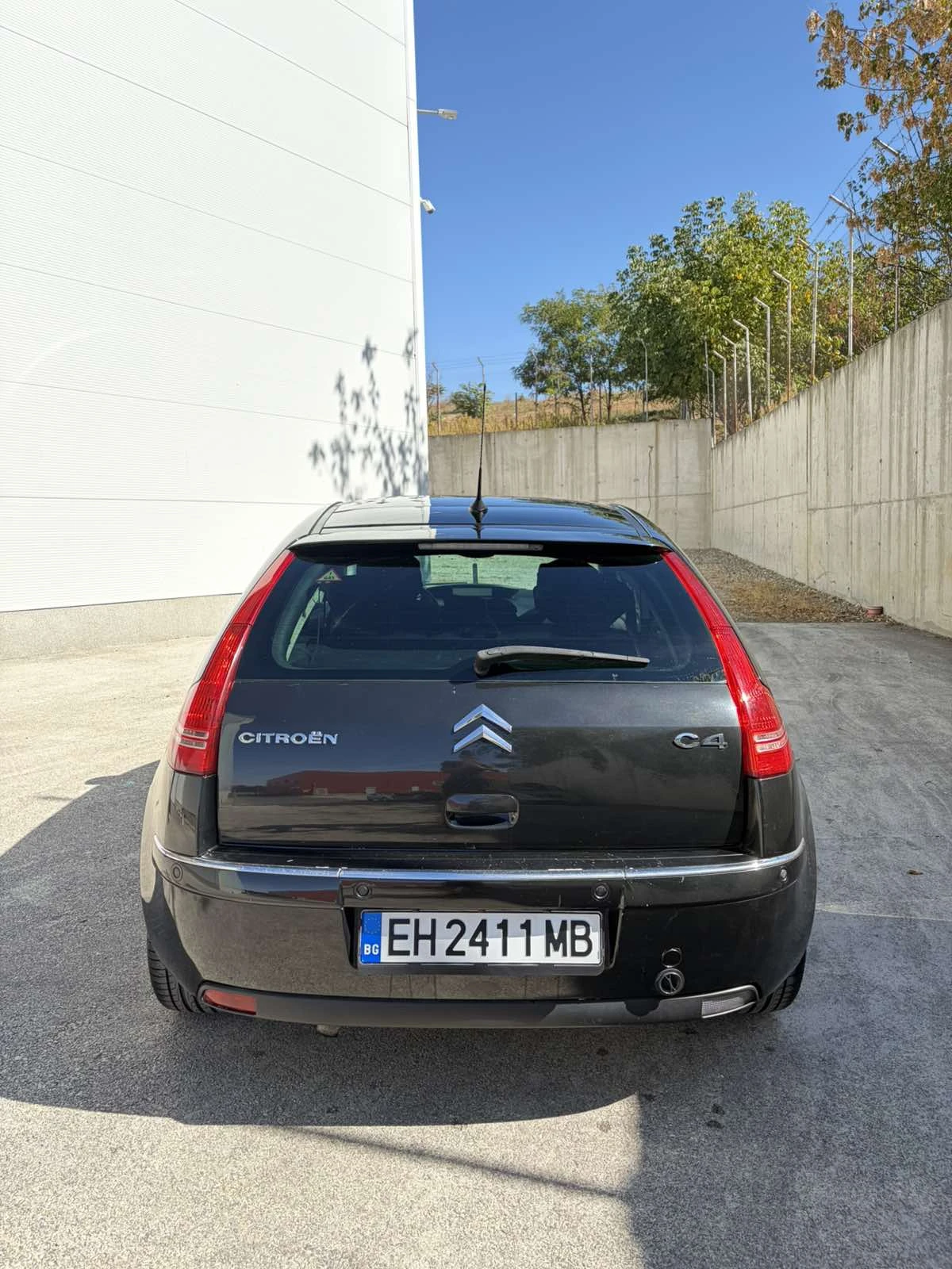 Citroen C4 EXCLUSIVE, снимка 4 - Автомобили и джипове - 56344826