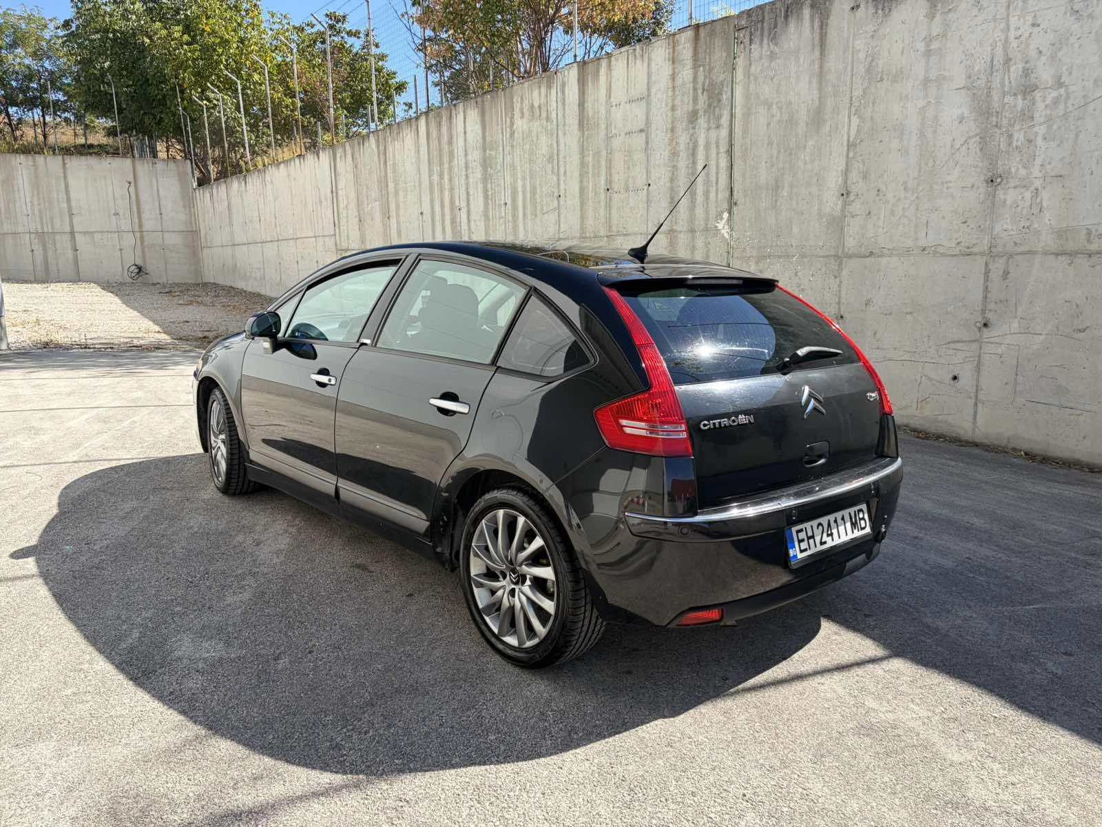 Citroen C4 EXCLUSIVE, снимка 3 - Автомобили и джипове - 56344826