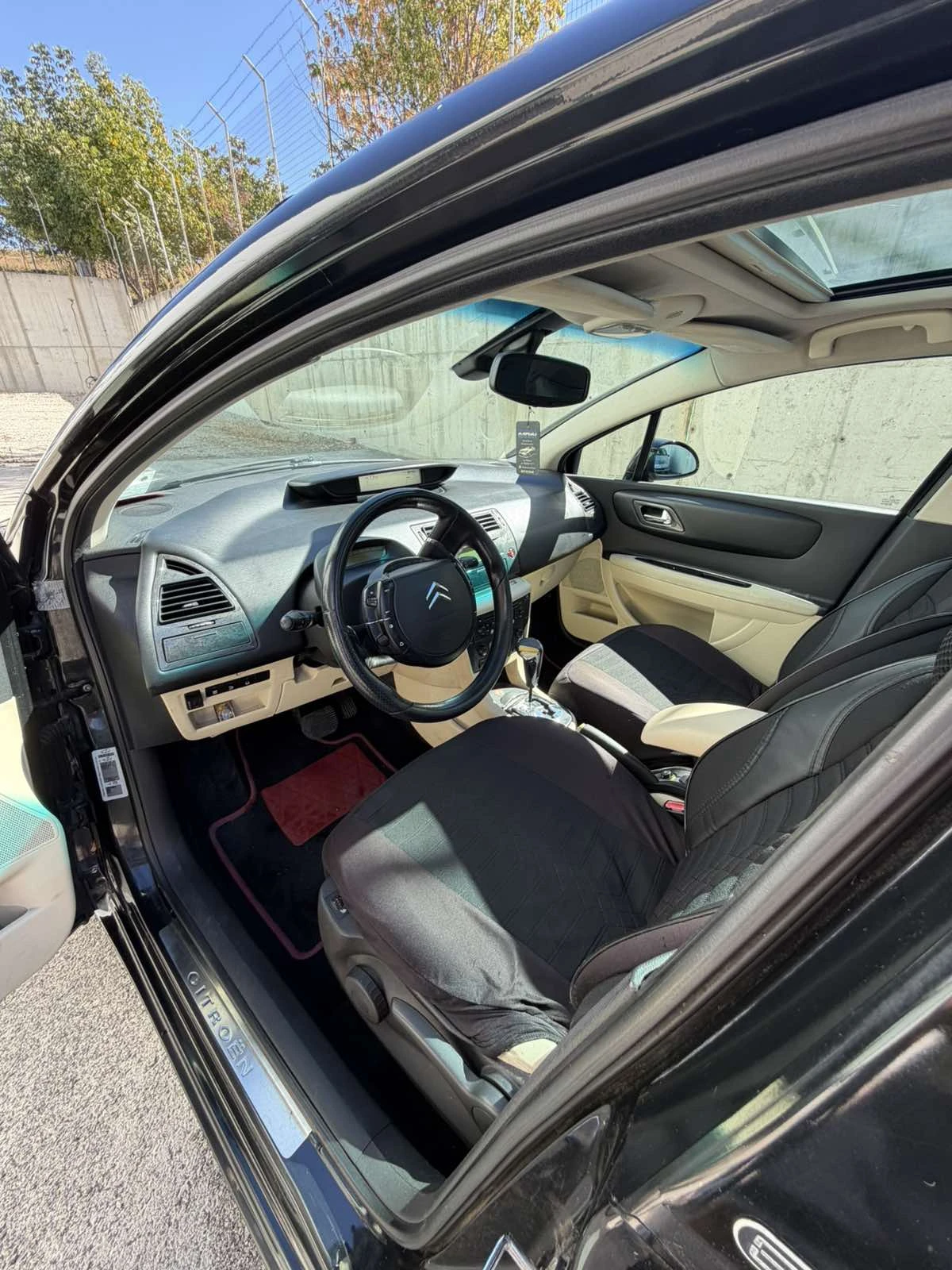 Citroen C4 EXCLUSIVE, снимка 9 - Автомобили и джипове - 56344826