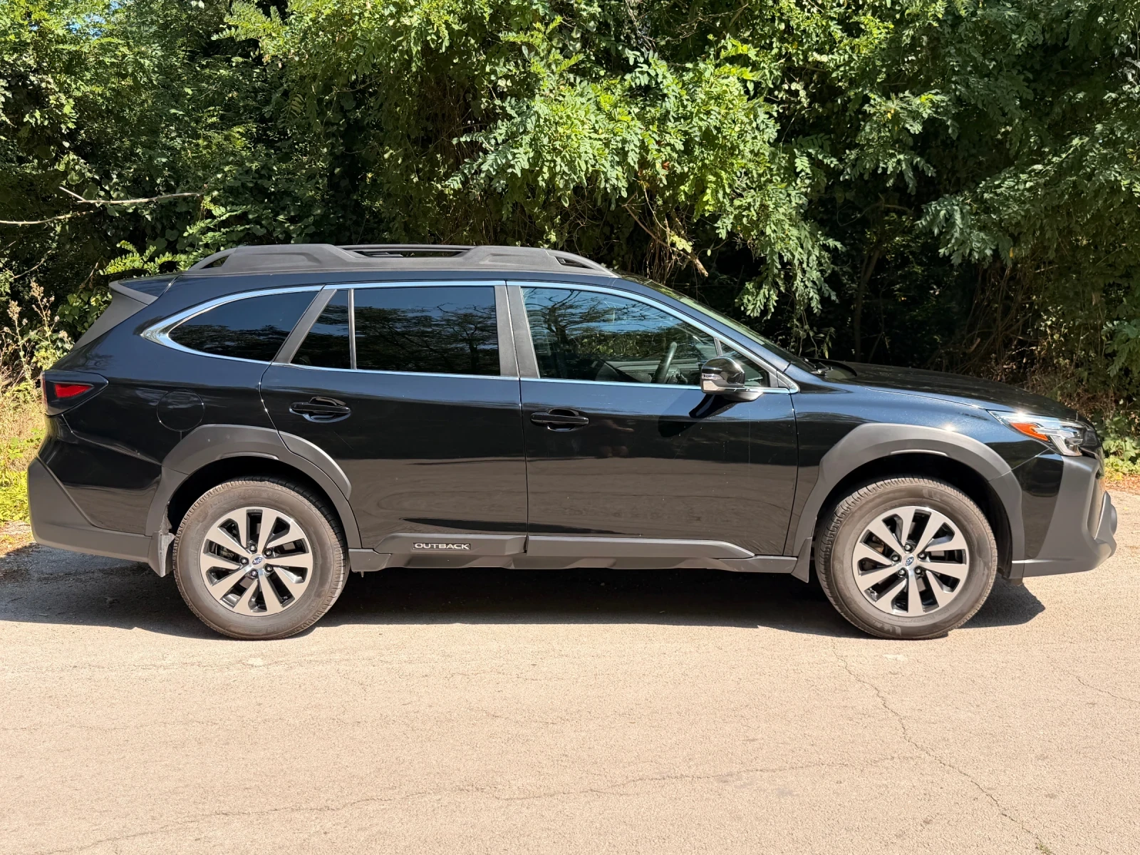 Subaru Outback 2.5i Premium, снимка 7 - Автомобили и джипове - 56417043