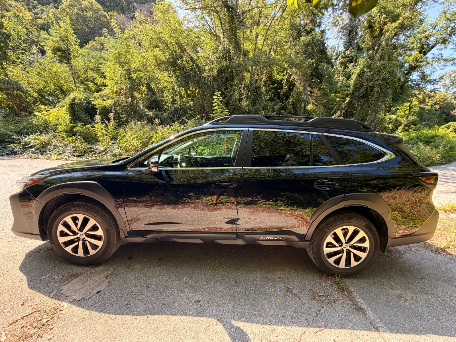 Subaru Outback 2.5i Premium, снимка 3 - Автомобили и джипове - 56417043