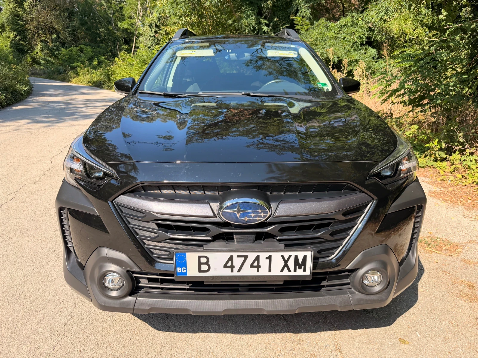 Subaru Outback 2.5i Premium
