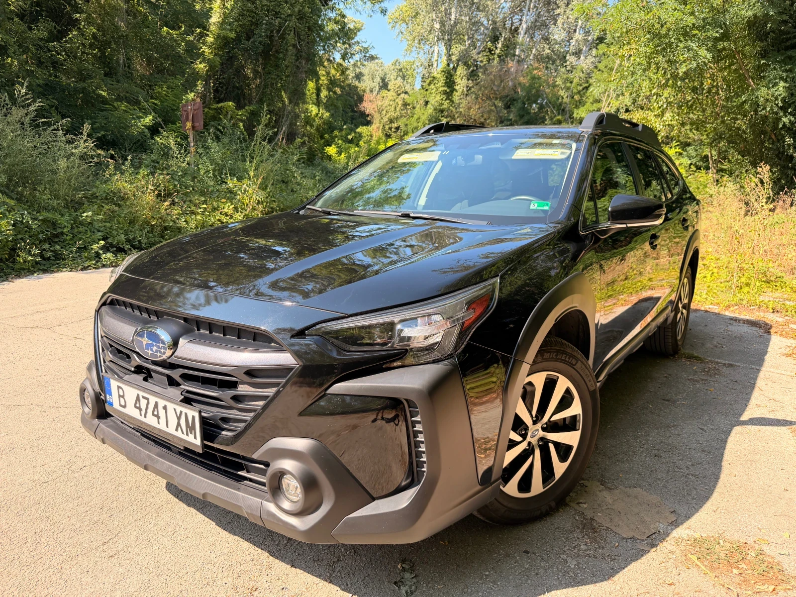 Subaru Outback 2.5i Premium, снимка 2 - Автомобили и джипове - 56417043