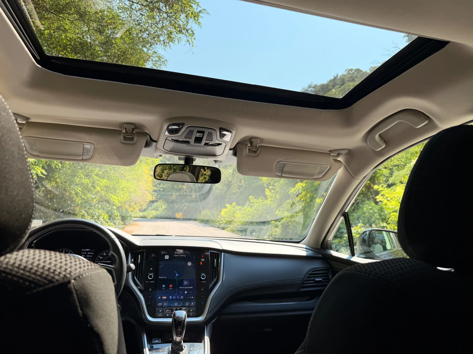 Subaru Outback 2.5i Premium, снимка 13 - Автомобили и джипове - 56417043