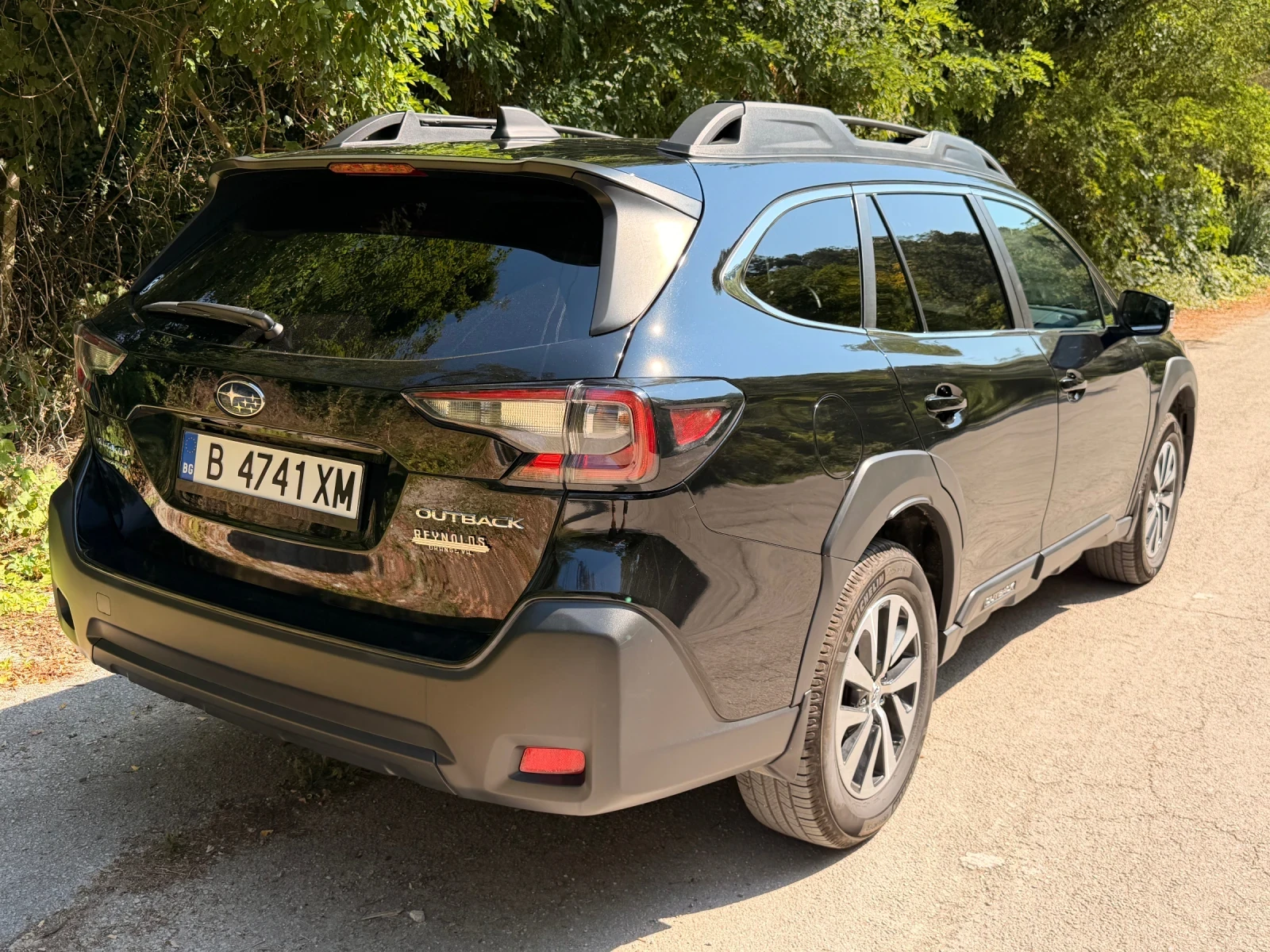 Subaru Outback 2.5i Premium, снимка 6 - Автомобили и джипове - 56417043