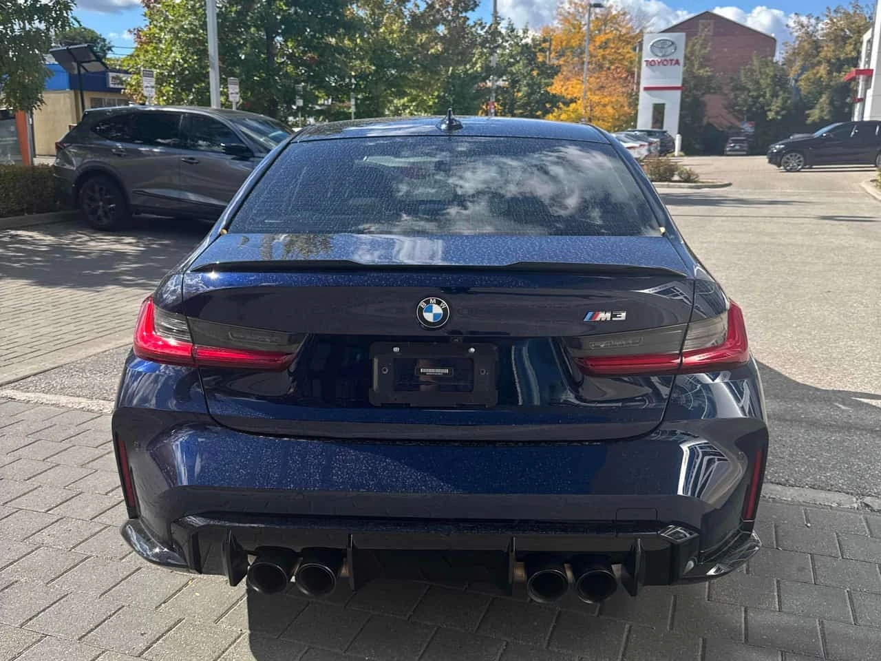 BMW M3 * Sedan * ���������� ��� ������������ ������*  | Mobile.bg � ����������� 4