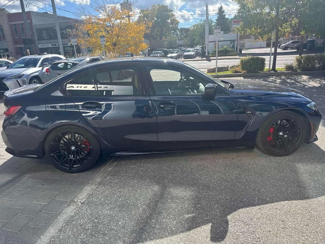 BMW M3 * Sedan * ���������� ��� ������������ ������*  | Mobile.bg � ����������� 3