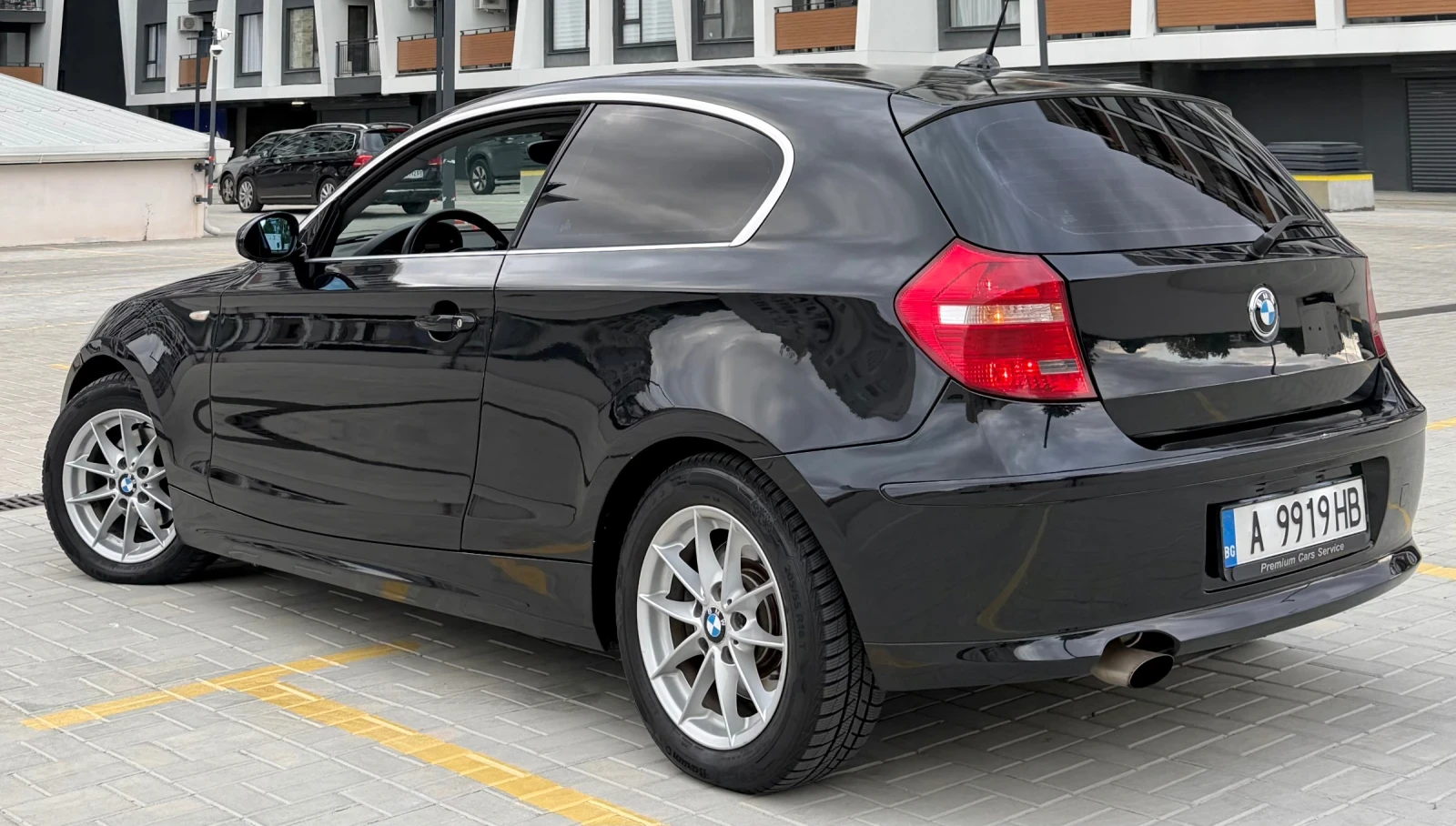 BMW 120 2.0d 163 �.� 2010� | Mobile.bg � ����������� 1