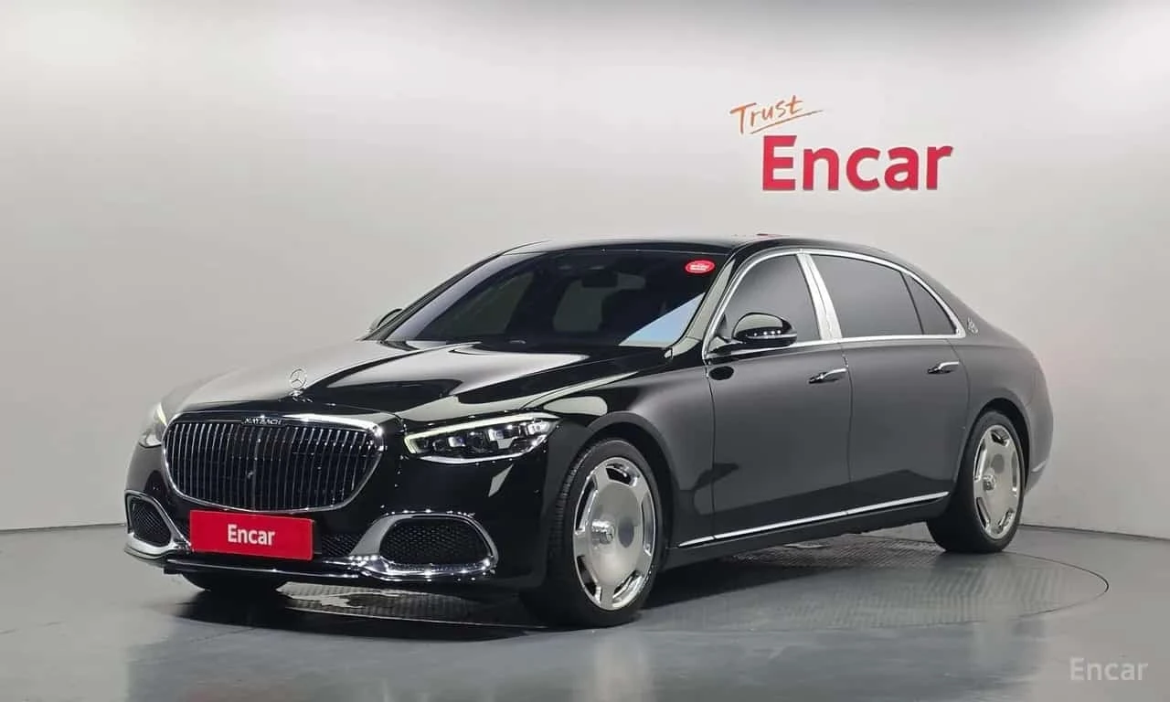 Mercedes-Benz Maybach S580 4MATIC /���������/��������/���������/360 | Mobile.bg � ����������� 1