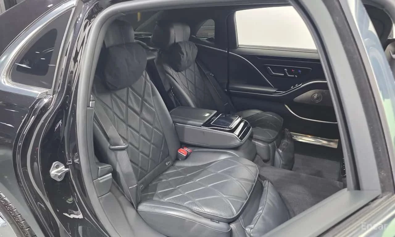 Mercedes-Benz Maybach S580 4MATIC /���������/��������/���������/360 | Mobile.bg � ����������� 12