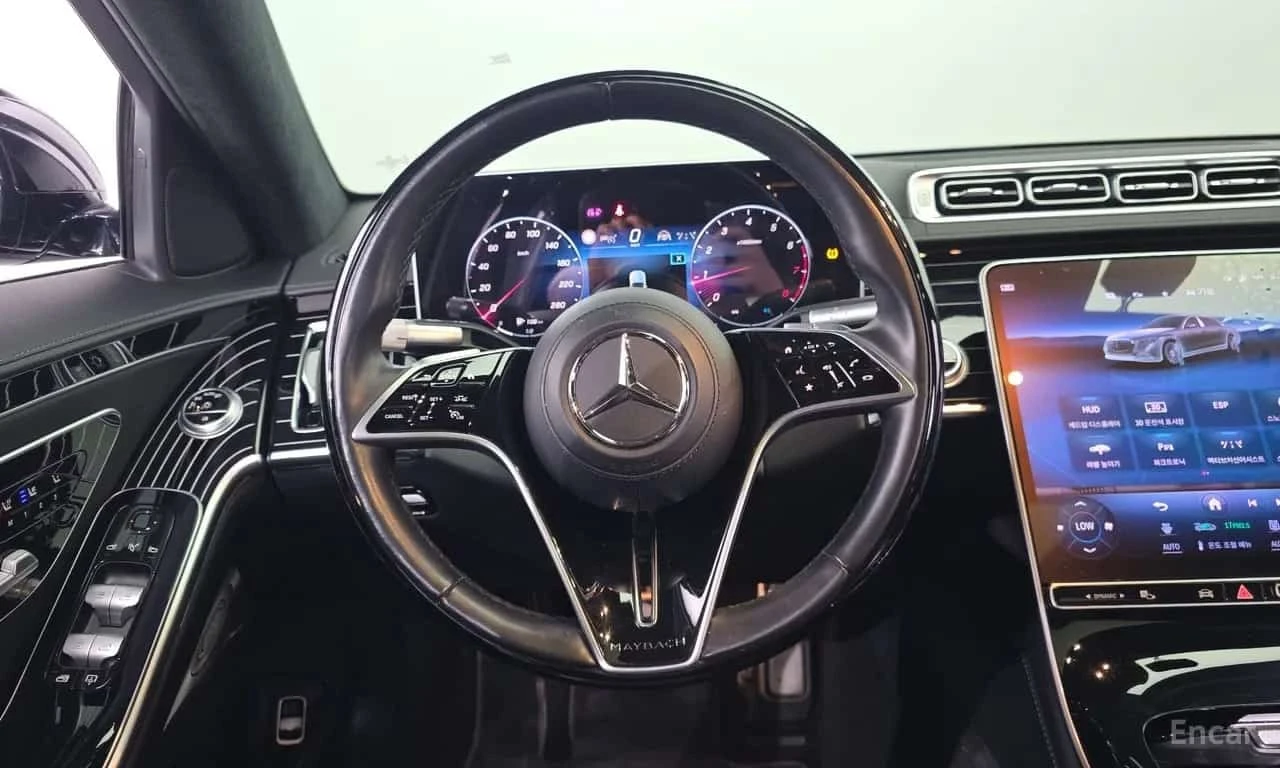 Mercedes-Benz Maybach S580 4MATIC /���������/��������/���������/360 | Mobile.bg � ����������� 14