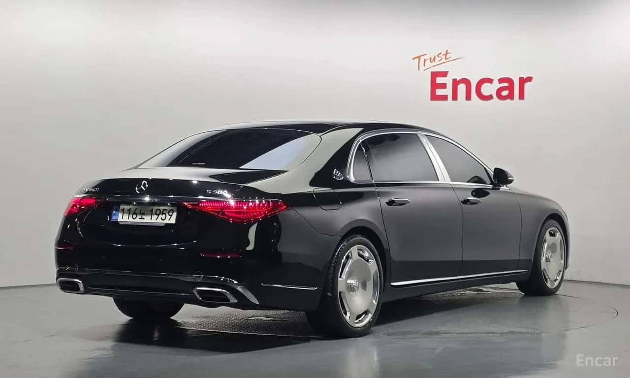 Mercedes-Benz Maybach S580 4MATIC /���������/��������/���������/360 | Mobile.bg � ����������� 2