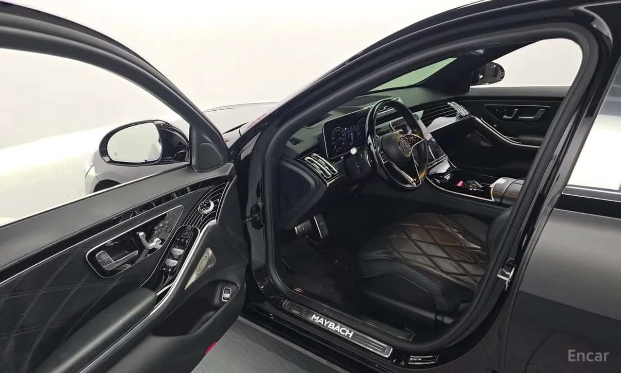 Mercedes-Benz Maybach S580 4MATIC /���������/��������/���������/360 | Mobile.bg � ����������� 10
