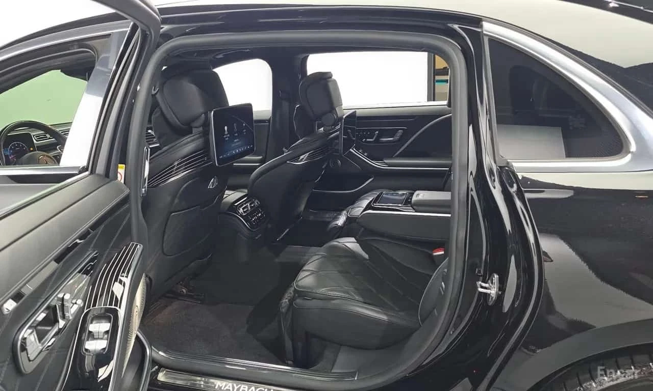 Mercedes-Benz Maybach S580 4MATIC /���������/��������/���������/360 | Mobile.bg � ����������� 11
