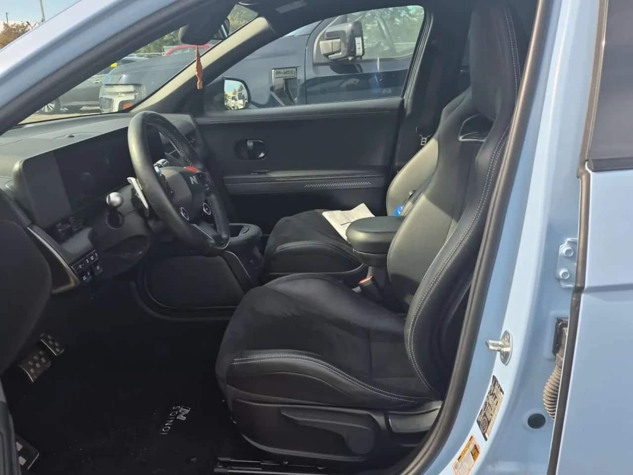 Hyundai Ioniq 5 * N * AWD * CARFAX * ������ ���������������� *  | Mobile.bg � ����������� 7