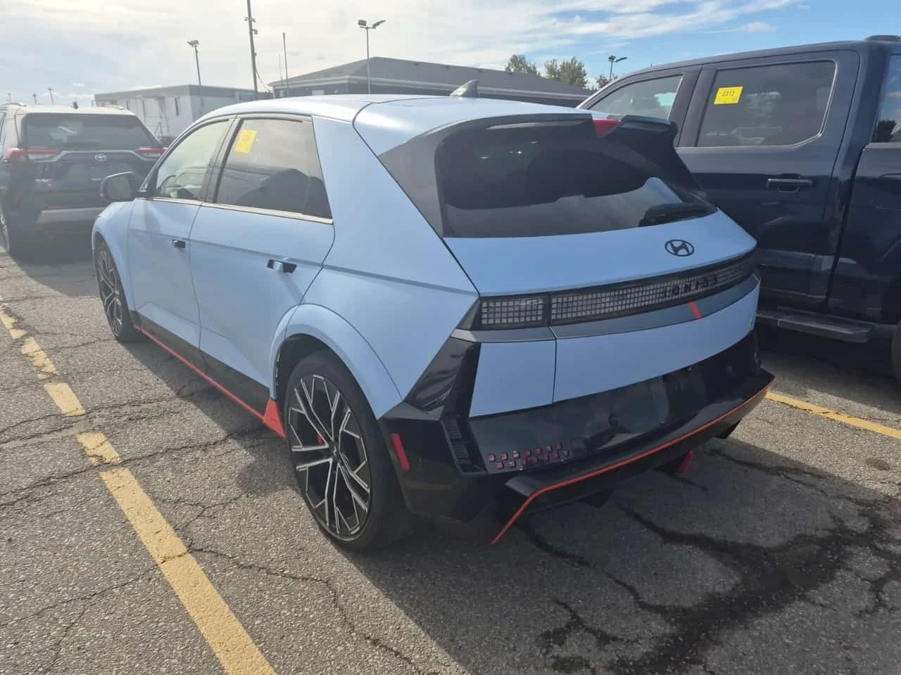 Hyundai Ioniq 5 * N * AWD * CARFAX * ������ ���������������� *  | Mobile.bg � ����������� 4