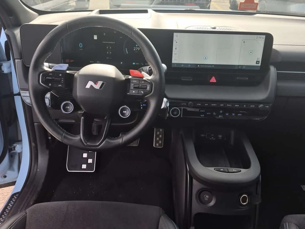 Hyundai Ioniq 5 * N * AWD * CARFAX * ������ ���������������� *  | Mobile.bg � ����������� 10