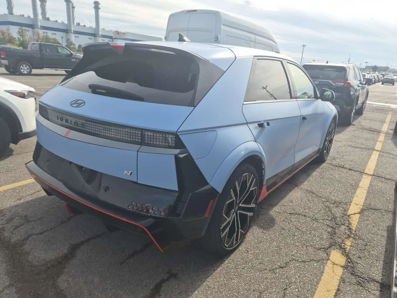 Hyundai Ioniq 5 * N * AWD * CARFAX * ������ ���������������� *  | Mobile.bg � ����������� 2