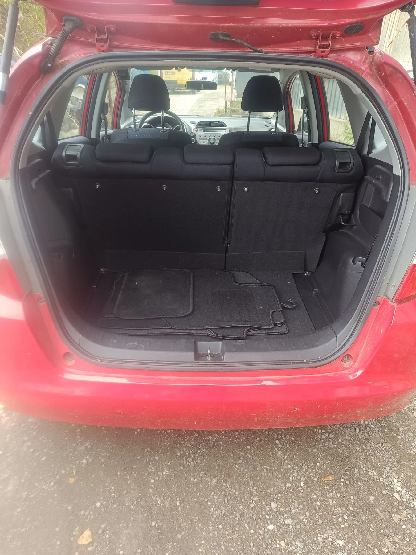 Honda Jazz, снимка 5 - Автомобили и джипове - 56551071