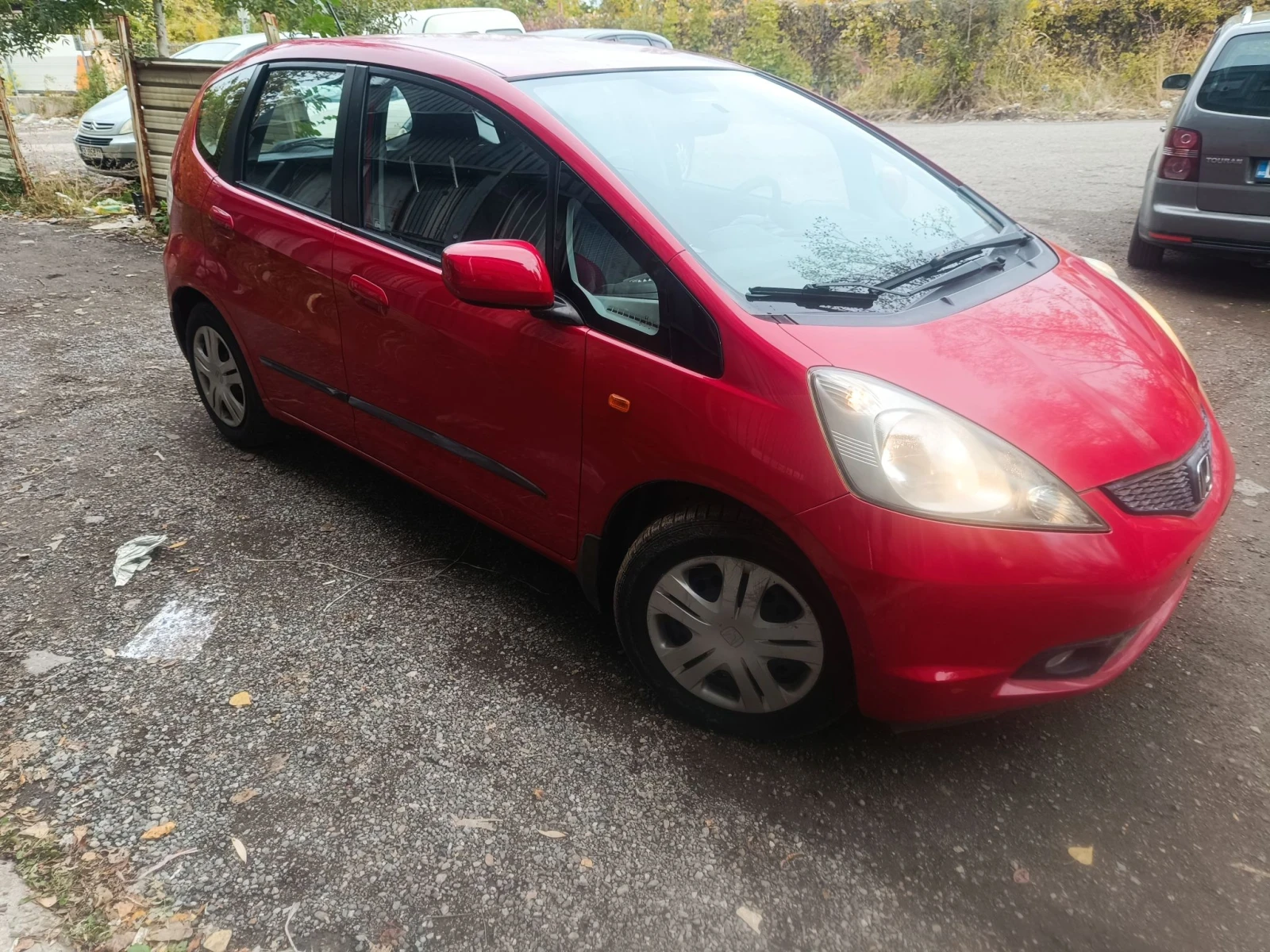 Honda Jazz, снимка 2 - Автомобили и джипове - 56551071