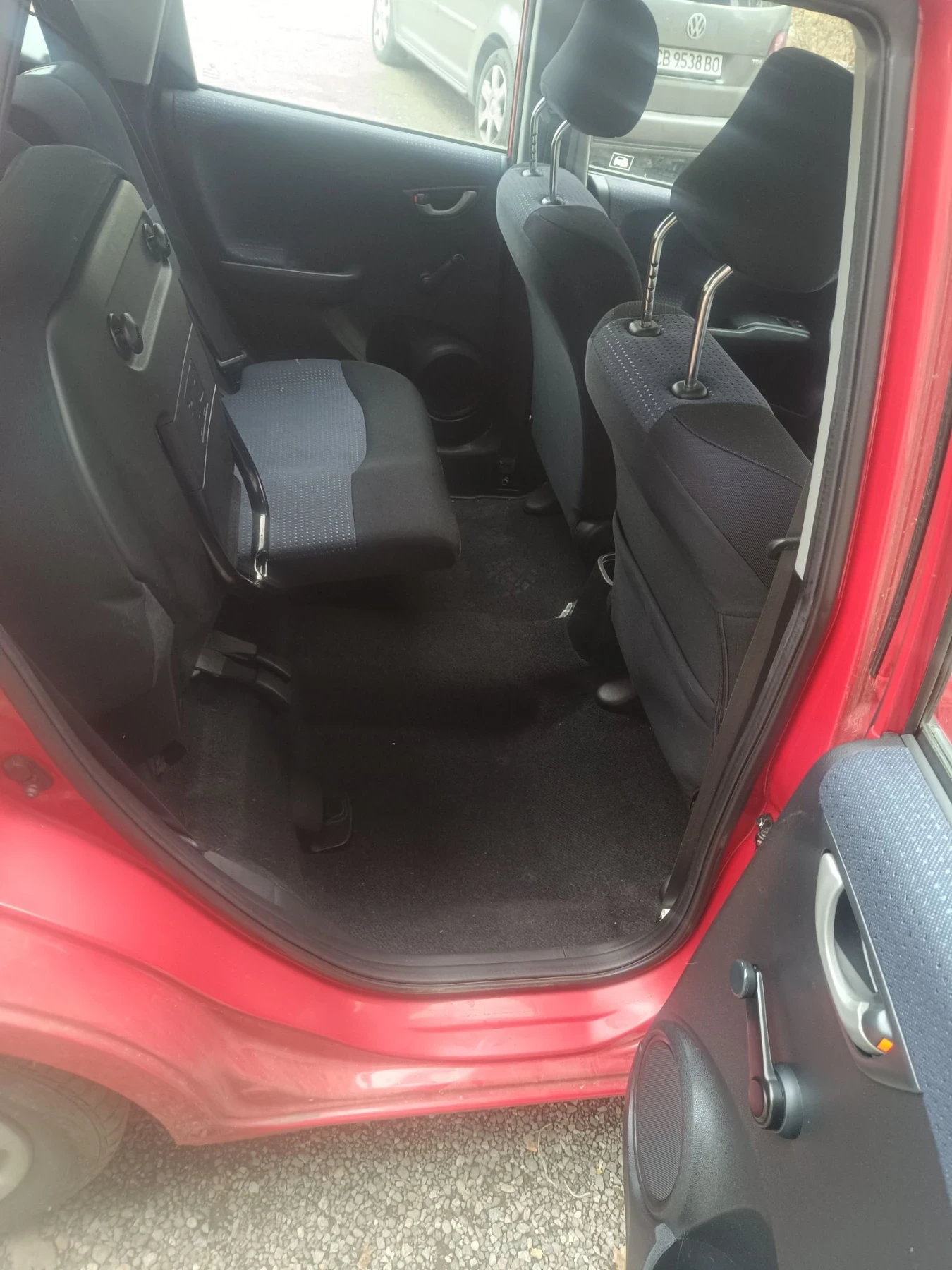 Honda Jazz, снимка 7 - Автомобили и джипове - 56551071