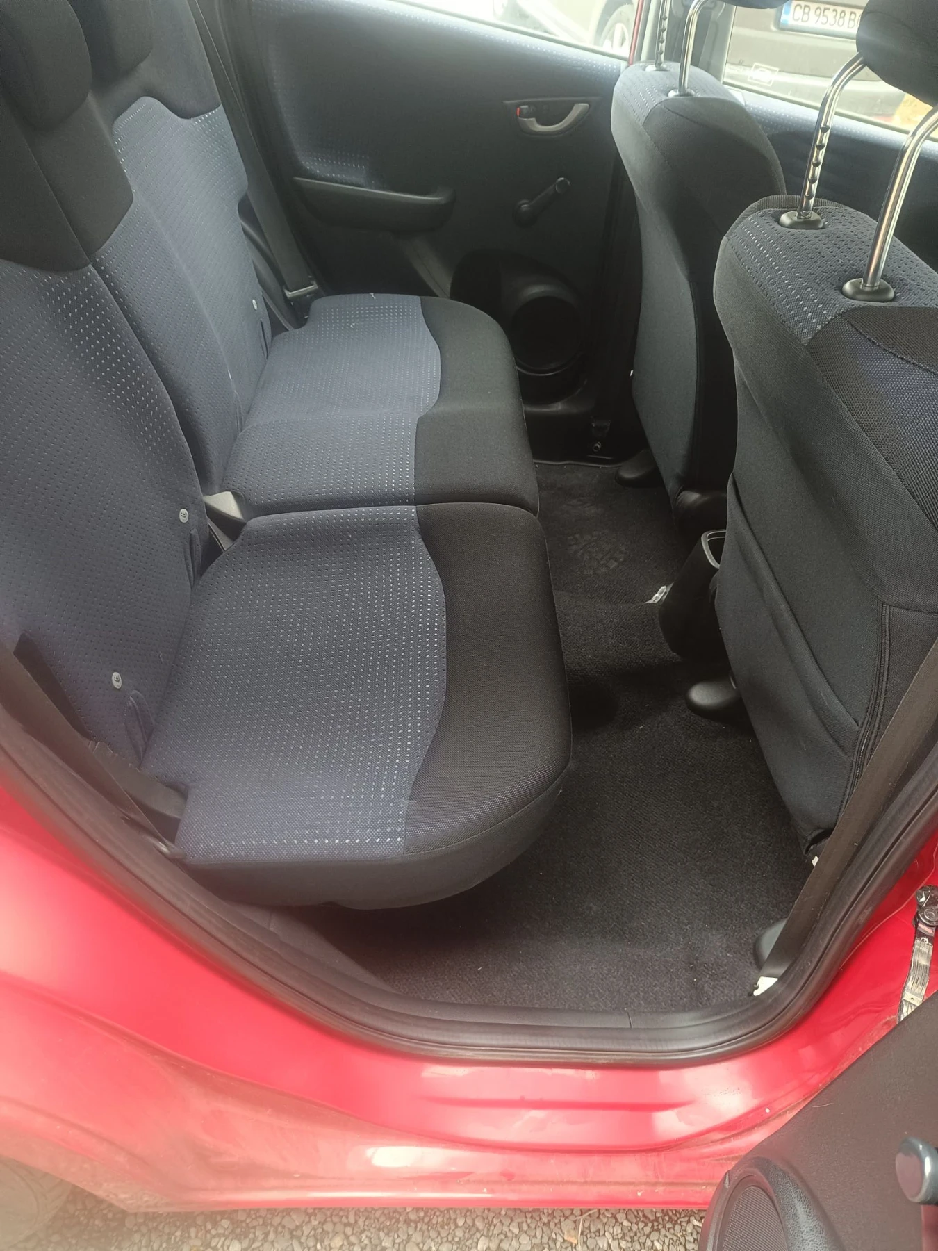 Honda Jazz, снимка 6 - Автомобили и джипове - 56551071