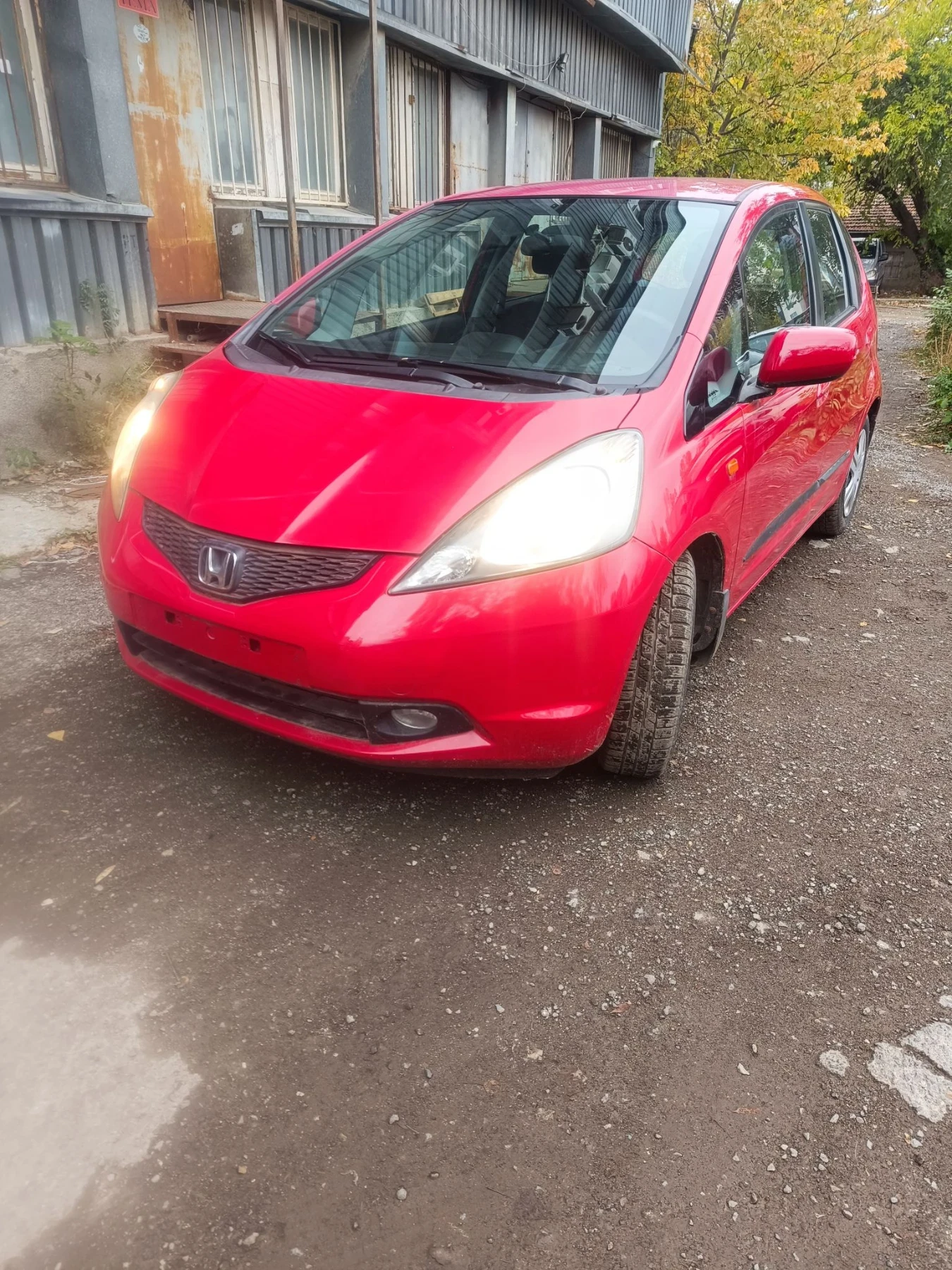 Honda Jazz