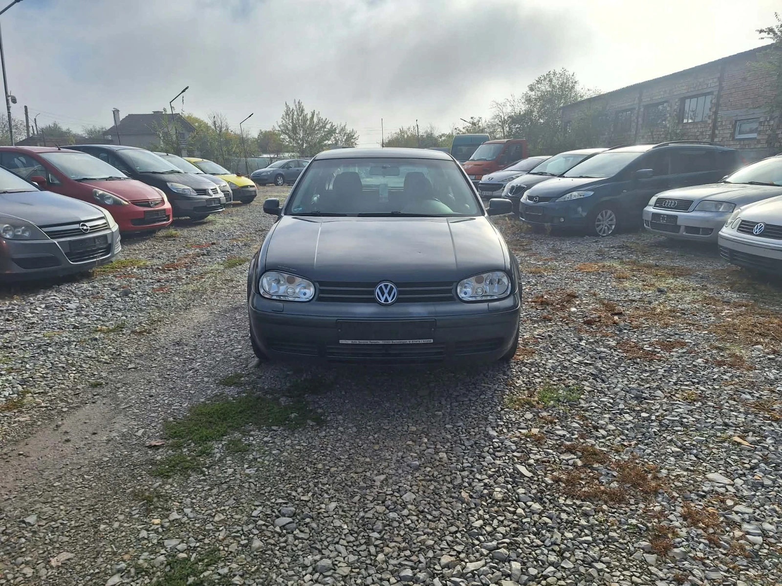 VW Golf 1.4i klima, снимка 2 - Автомобили и джипове - 56744977
