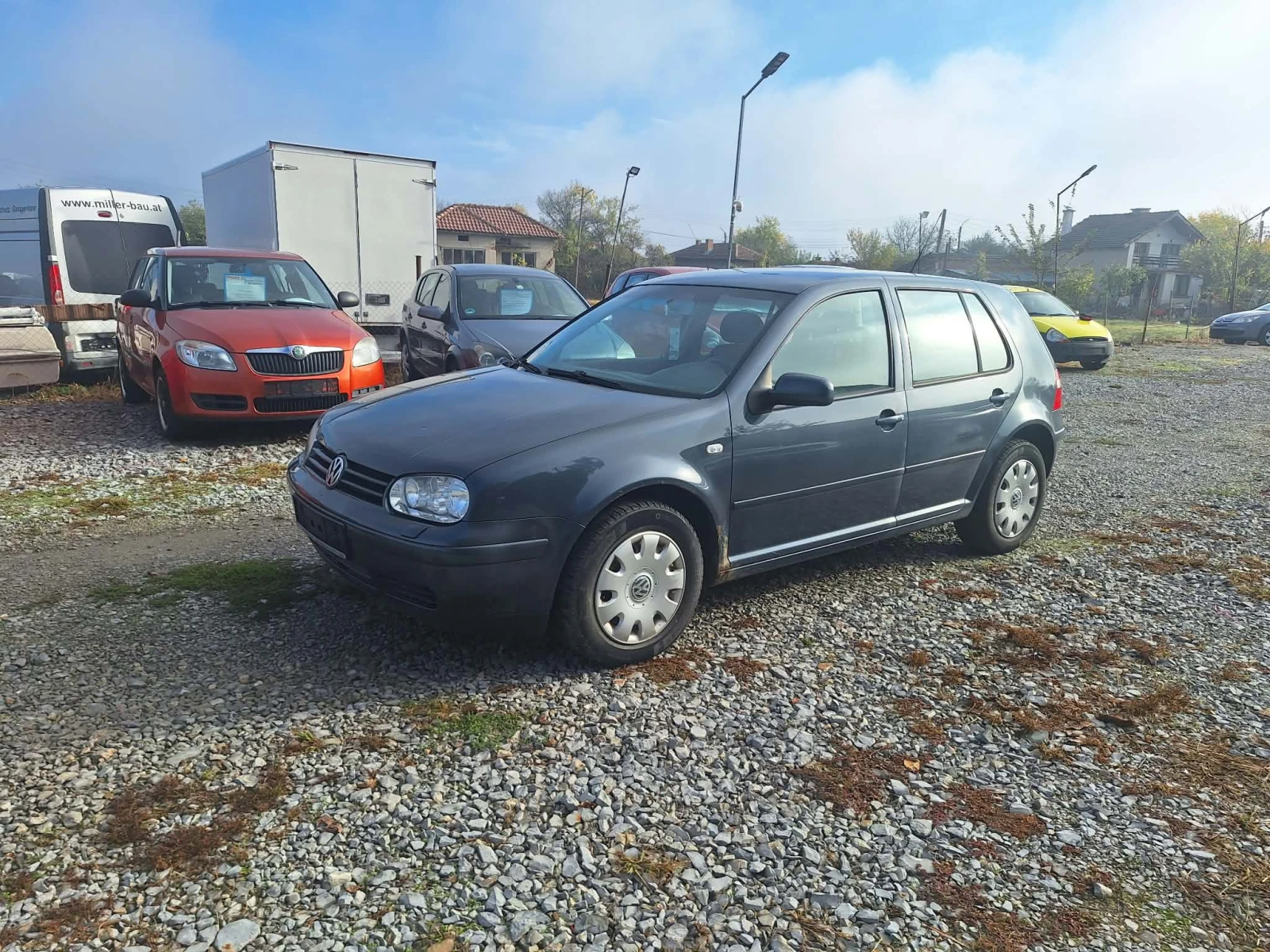 VW Golf 1.4i klima