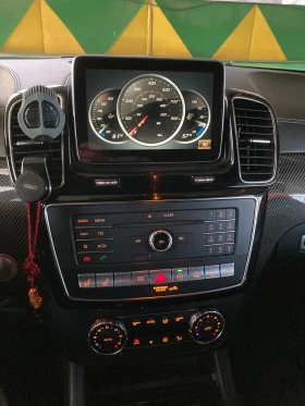 Mercedes-Benz GLE 63 S AMG GLE 63S Coupe AMG, снимка 7