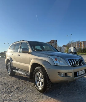 Toyota Land cruiser 120, снимка 2