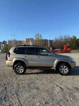 Toyota Land cruiser 120, снимка 3