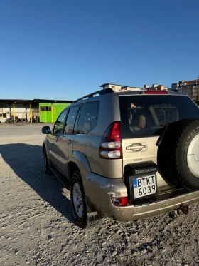 Toyota Land cruiser 120, снимка 6