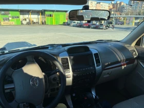 Toyota Land cruiser 120, снимка 9