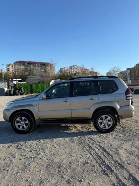 Toyota Land cruiser 120, снимка 7