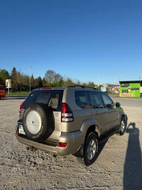 Toyota Land cruiser 120, снимка 4