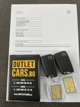 VW T-Roc Cabrio STYLE + LED PLUS, снимка 16