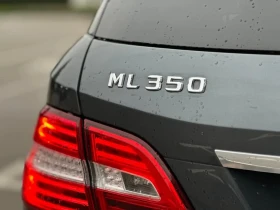 Mercedes-Benz ML 350 350 CDI AMG LINE, снимка 9