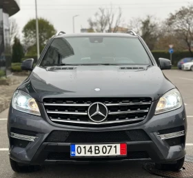 Mercedes-Benz ML 350 350 CDI AMG LINE, снимка 2