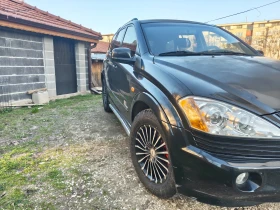 SsangYong Kyron, снимка 3