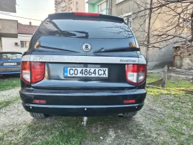 SsangYong Kyron, снимка 5