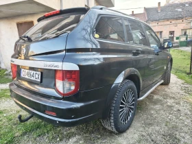 SsangYong Kyron, снимка 6