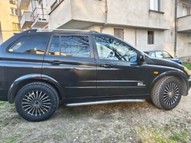 SsangYong Kyron, снимка 7