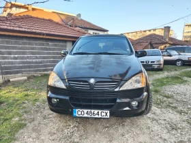 SsangYong Kyron, снимка 1