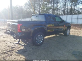 Toyota Tacoma 2.4l Limited, снимка 4